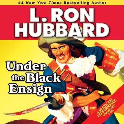 Under the Black Ensign B0DFQKT1F1 Book Cover