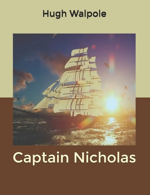 Captain Nicholas B084DWSCQX Book Cover