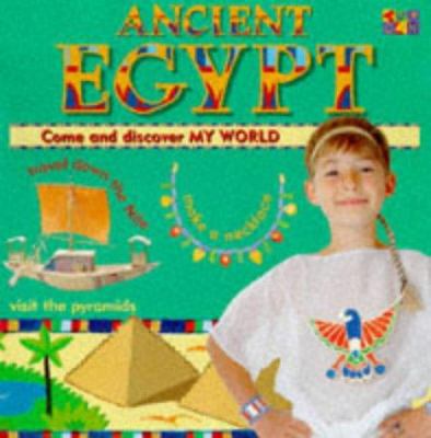 Ancient Egypt 1854344579 Book Cover