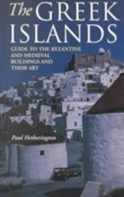 Greek Islands 1899163689 Book Cover