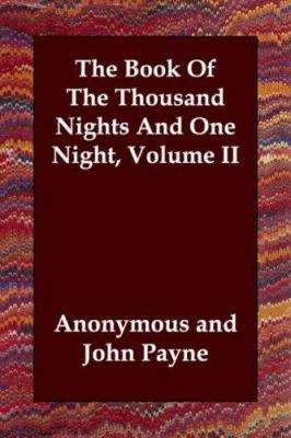 The Book Of The Thousand Nights And One Night, ... 1847024157 Book Cover