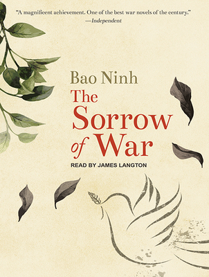 The Sorrow of War 149450989X Book Cover