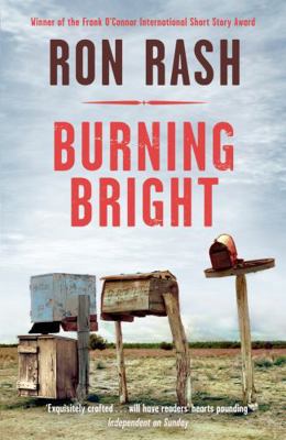 Burning Bright 0857861174 Book Cover