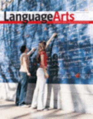 Language Arts: Content and Teaching Strategies,... 0131988808 Book Cover
