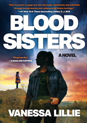 Blood Sisters [Large Print] 1420514296 Book Cover