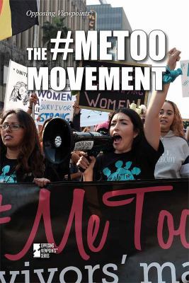 The #Metoo Movement 1534505962 Book Cover