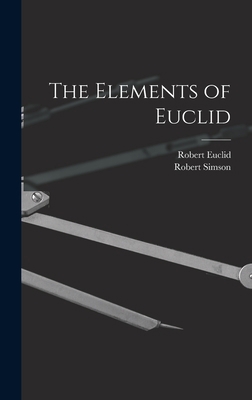 The Elements of Euclid B0BQ9PVYSG Book Cover