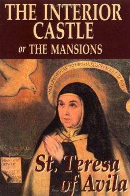 The Interior Castle or the Mansions [Large Print] 0895556049 Book Cover