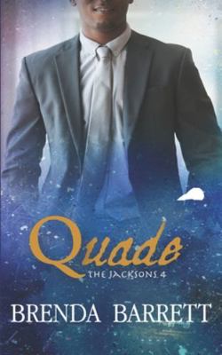 Quade (The Jacksons) [Large Print]            Book Cover