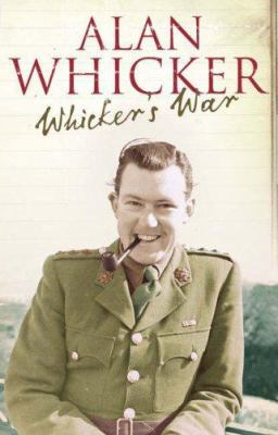 Whicker's War 0007205074 Book Cover