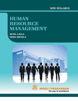 Human Resource Management 9383525266 Book Cover