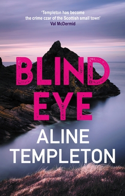 Blind Eye: The Gritty Scottish Crime Thriller 0749029374 Book Cover