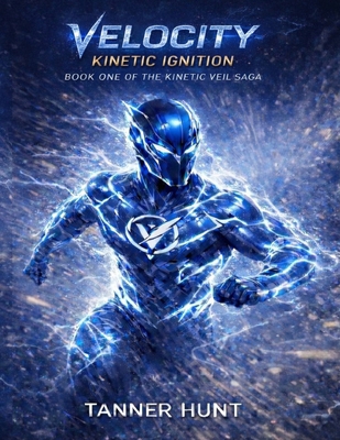 Velocity: Kinetic Ignition B0GJ3NSQTR Book Cover