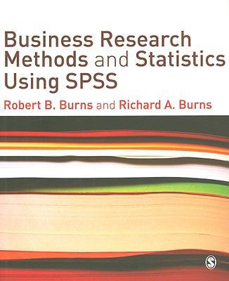 Business Research Methods and Statistics Using ... 1412945305 Book Cover