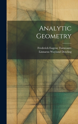 Analytic Geometry 1020968869 Book Cover