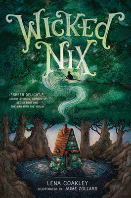 Wicked Nix 1419728695 Book Cover