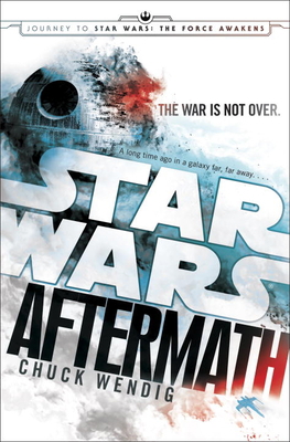 Aftermath: Star Wars: Journey to Star Wars: The... 034551162X Book Cover