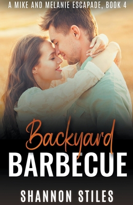 Backyard Barbecue B0CJB24X7D Book Cover