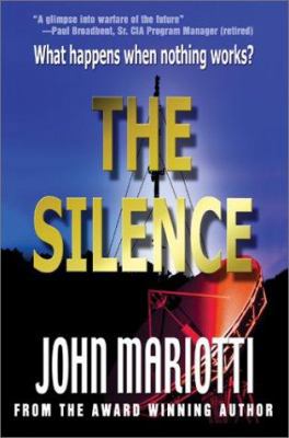 The Silence 0595744591 Book Cover