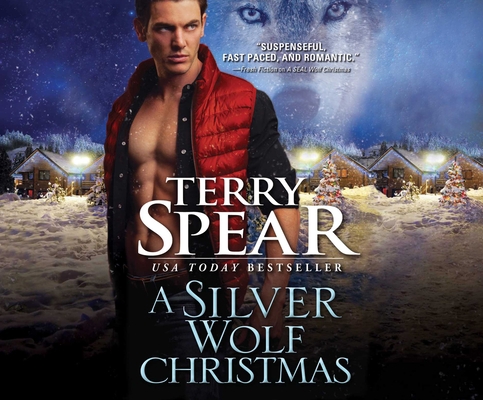 A Silver Wolf Christmas 1681417367 Book Cover
