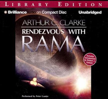 Rendezvous with Rama 148053563X Book Cover