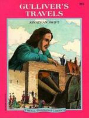 Gulliver's Travels 0816718660 Book Cover