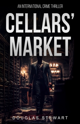 Cellars' Market: Wine War B0CW1DM5TF Book Cover