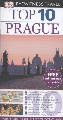 Top 10 Prague 1409373398 Book Cover