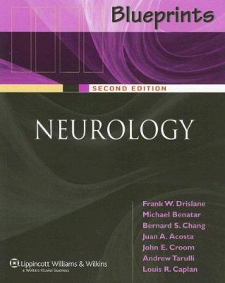 Blueprints Neurology 1405104635 Book Cover