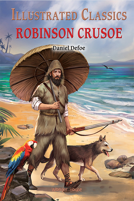 Robinson Crusoe 9390391296 Book Cover