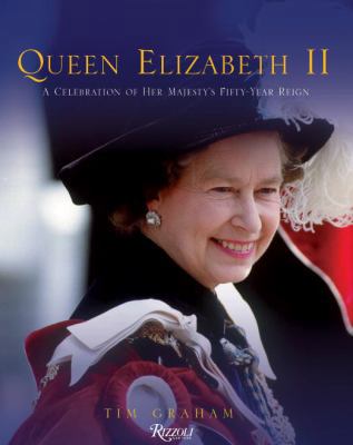 Queen Elizabeth II: A Celebration of Her Majest... 0789312166 Book Cover