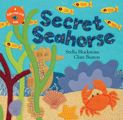 Secret Seahorse 1905236158 Book Cover