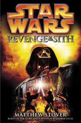 Revenge of the Sith: Star Wars: Episode III 0345428838 Book Cover