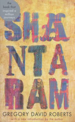 Shantaram (Abacus 40th Anniversary) 0349138974 Book Cover