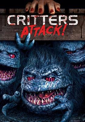 Critters Attack! B07R63TGRN Book Cover