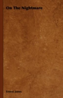 On The Nightmare 1443726532 Book Cover