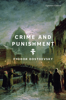 Crime and Punishment 1454959657 Book Cover