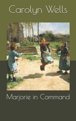 Marjorie in Command B085K8NX18 Book Cover