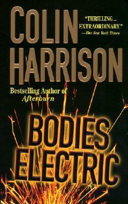 Bodies Electric 0312979665 Book Cover