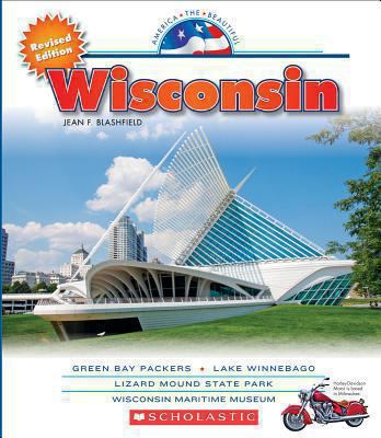 Wisconsin 0531248747 Book Cover