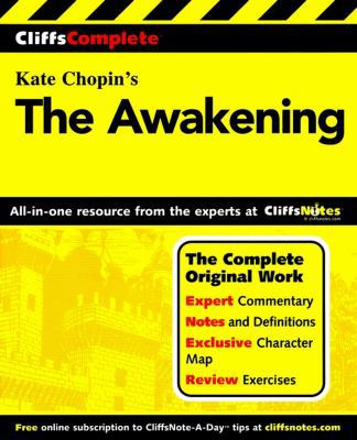 The Awakening 0764587285 Book Cover