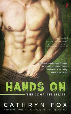 Hands on Boxed Set 1682812529 Book Cover