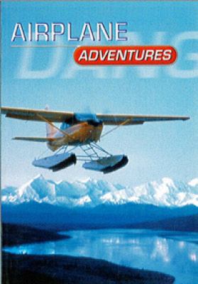 Airplane Adventures 0736891587 Book Cover