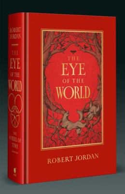 The Eye Of The World 0356519643 Book Cover