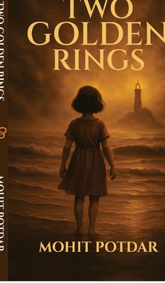 Two Golden Rings: A tale lost in time B0FH4Q2PSV Book Cover