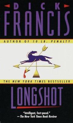 Longshot 0449219550 Book Cover