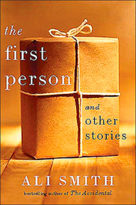 The First Person and Other Stories 0143170481 Book Cover