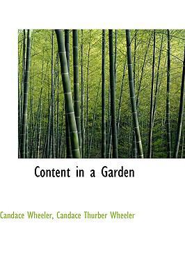 Content in a Garden 1103116568 Book Cover