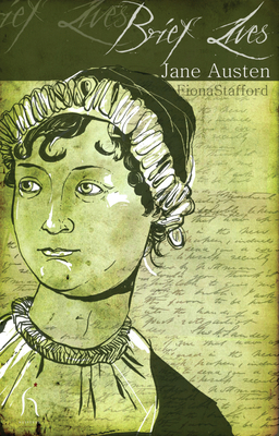 Brief Lives: Jane Austen 1843919060 Book Cover