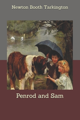 Penrod and Sam B085K78CSD Book Cover